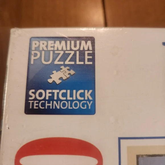 Ravensburger Puzzle Puzzles